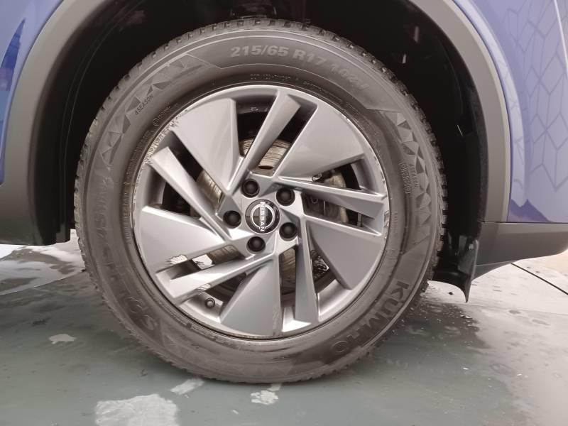 Nissan Qashqai Mild Hybrid 158 ch Xtronic Business Edition