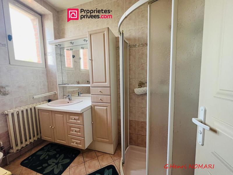 Maison - 124 m² - 7 pièces