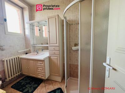 Maison - 124 m² - 7 pièces