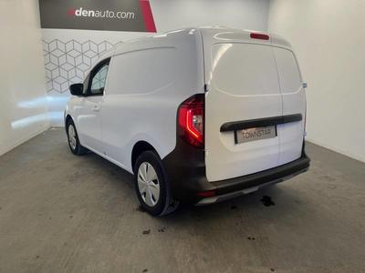 Nissan Townstar Ev Fourgon L1 45kwh Chargeur 22kw Tekna