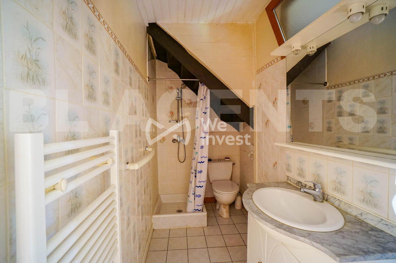 Maison - 70 m² - 4 pièces