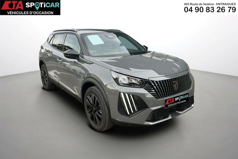 Peugeot 2008 II Hybrid 145 e-Dcs6 Envy