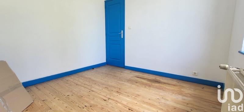 Maison - 85 m² - 5 pièces