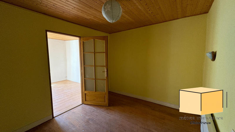 Appartement - 59 m² - 2 pièces