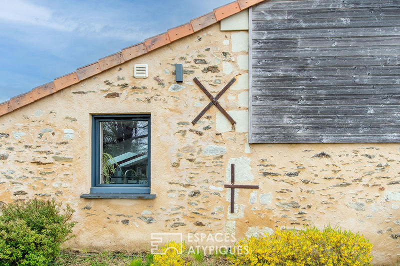 Maison - 172 m² - 6 pièces