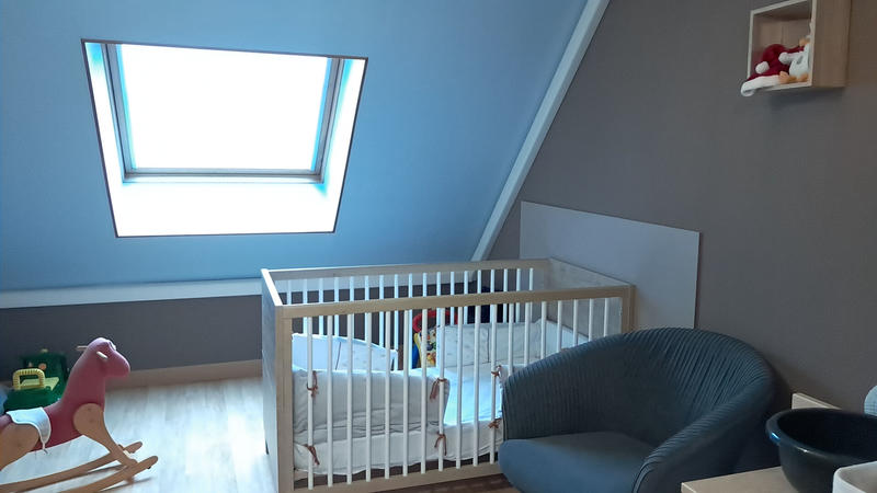 Maison - 156 m² - 8 pièces