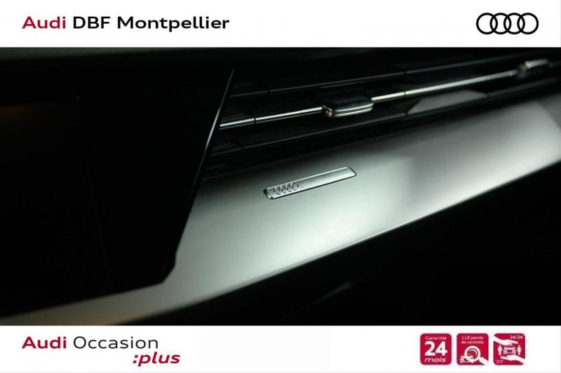 Audi A3 sportback 35 Tfsi Mild Hybrid 150 s tronic 7 Design