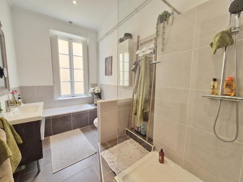 Appartement bourgeois - 120 m² - 4 pièces