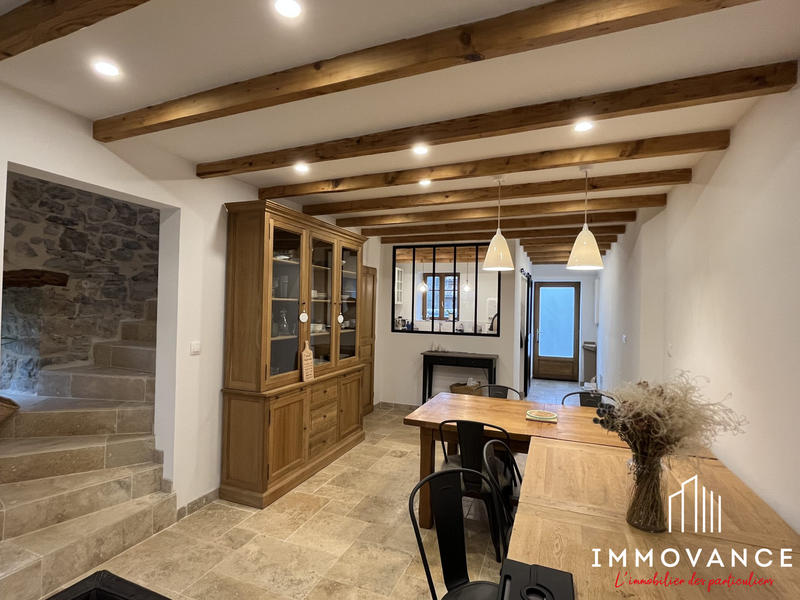 Maison - 100 m² - 5 pièces