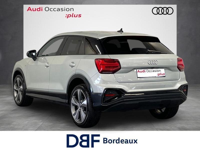 Audi Q2 35 Tdi 150 s tronic 7 s line Plus