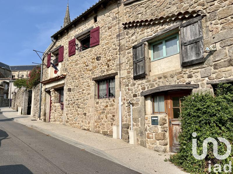 Maison de ville - 153 m² - 5 pièces