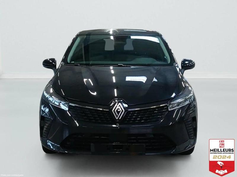 Renault Clio V Blue dCi 100 ch Gsr2 Evolution