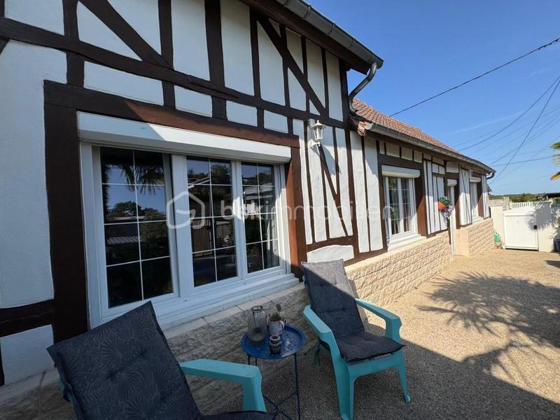 Longère - 144 m² - 6 pièces