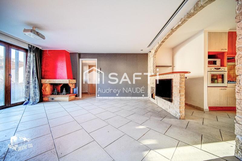 Maison - 135 m² - 7 pièces
