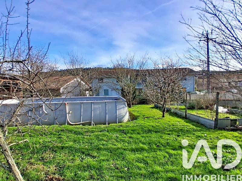 Maison - 195 m² - 5 pièces