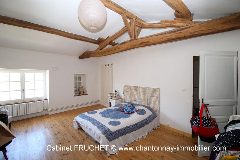 Maison ancienne - 174 m² - 5 pièces
