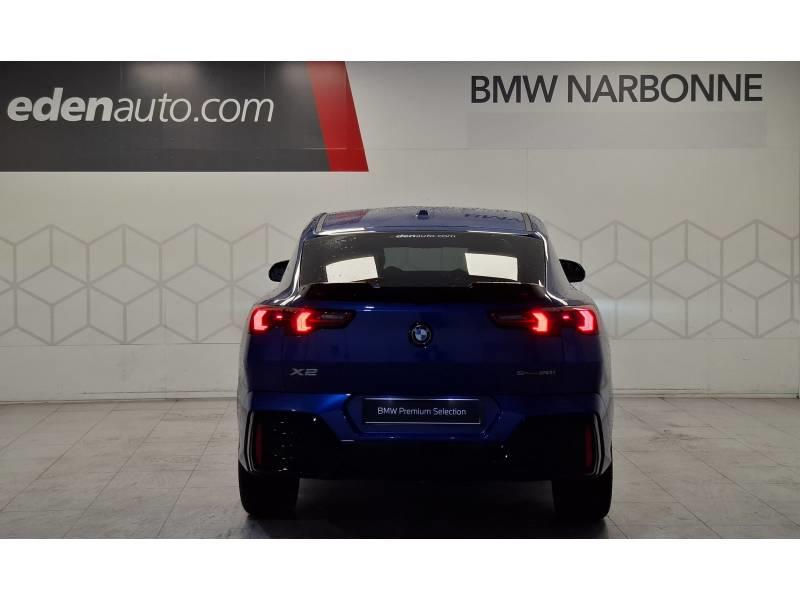 Bmw X2 sDrive 20i 170ch Dkg7 m Sport