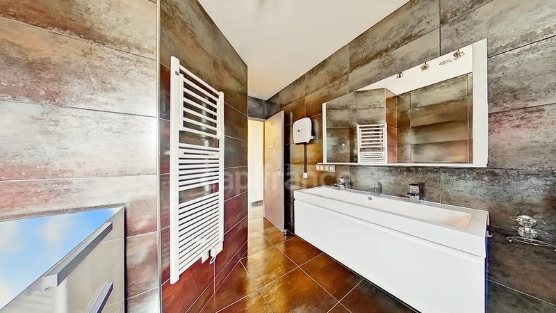 Maison - 124 m² - 5 pièces