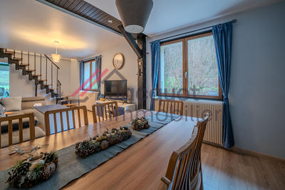 Maison - 143 m² - 6 pièces