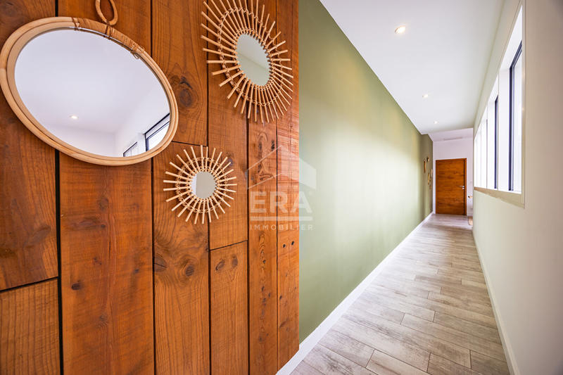 Maison - 126 m² - 4 pièces