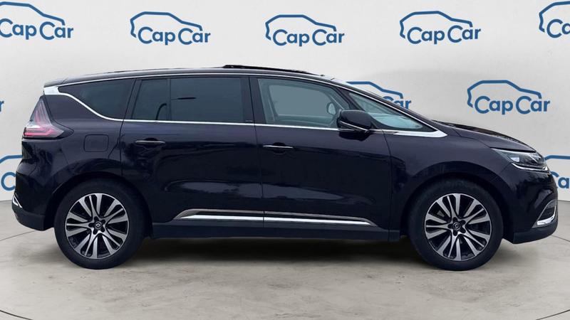 Renault Espace 1.6 dCi Energy 160 Edc6 Initiale Paris