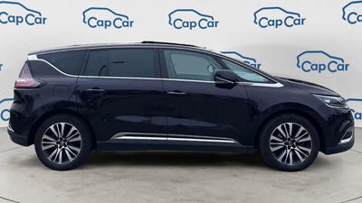 Renault Espace 1.6 dCi Energy 160 Edc6 Initiale Paris