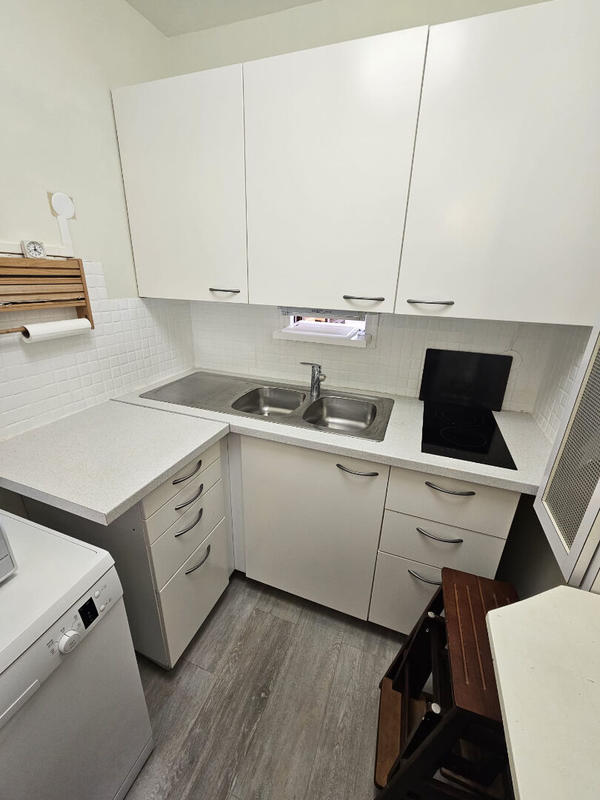 Appartement - 52 m² - 2 pièces