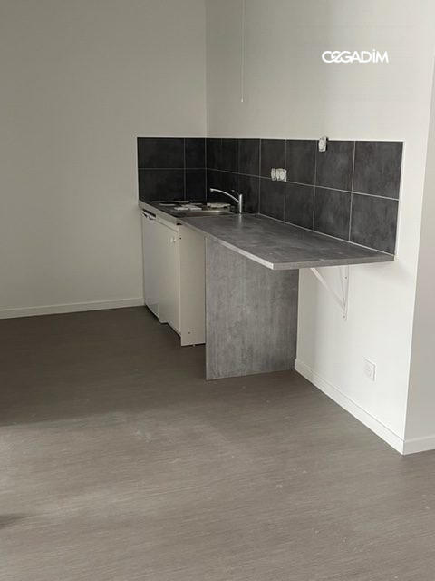 Appartement - 37 m² - 2 pièces