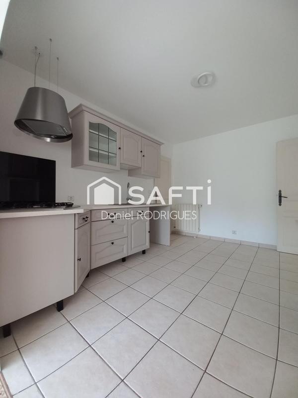 Maison - 153 m² - 6 pièces