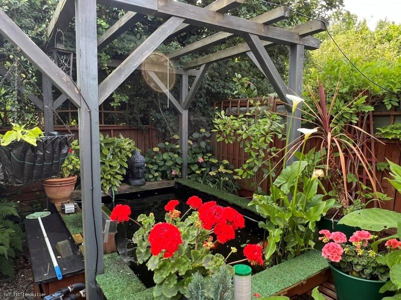 Maison - 97 m² - 3 pièces