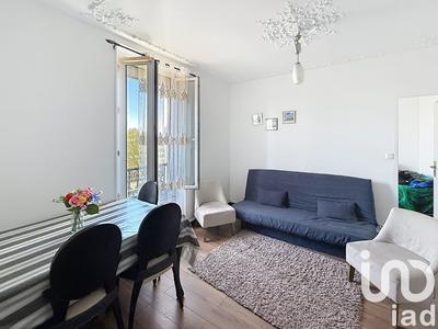 Appartement - 32 m² - 2 pièces