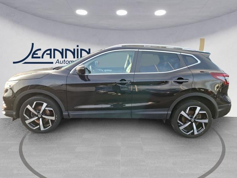 Nissan Qashqai 2019 1.3 Dig-T 160 Dct Tekna