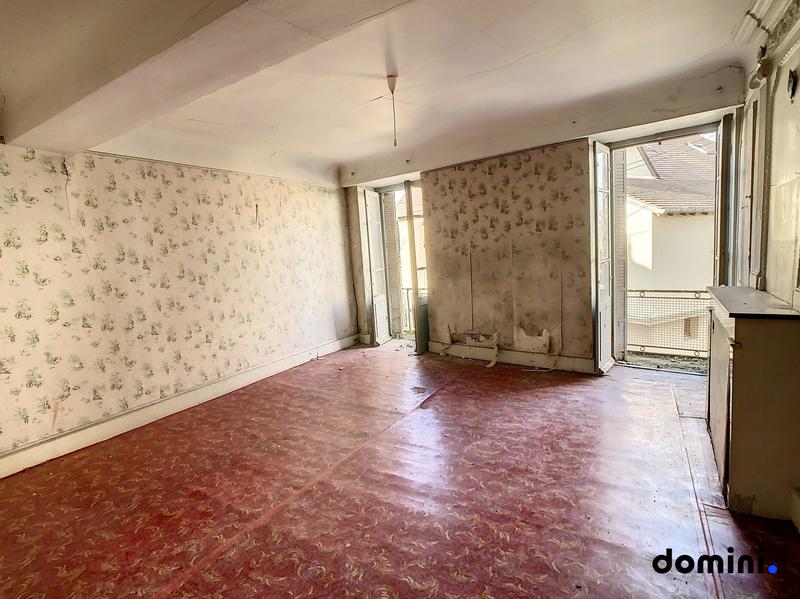 Maison ancienne - 127 m² - 6 pièces