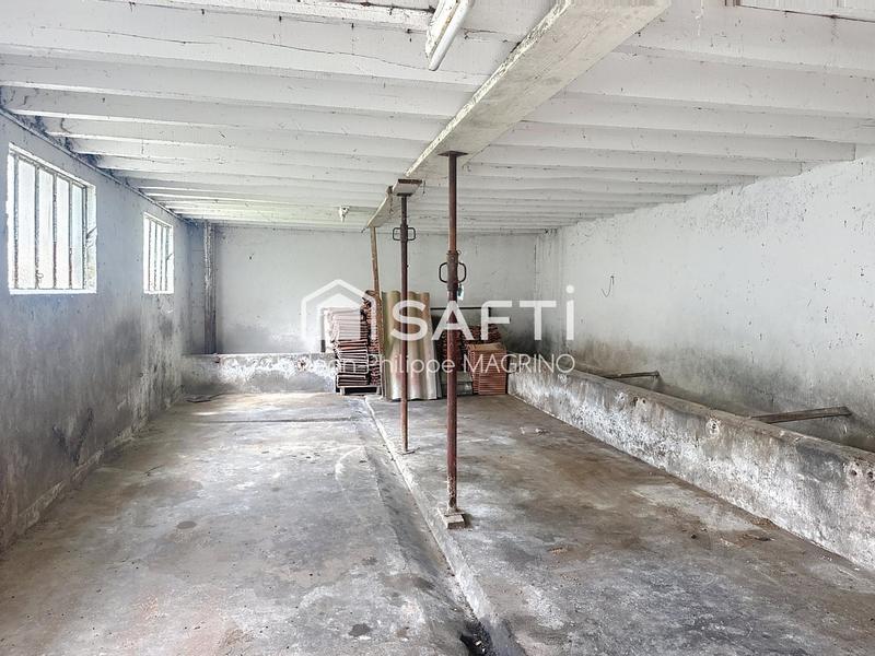 Maison - 101 m² - 5 pièces