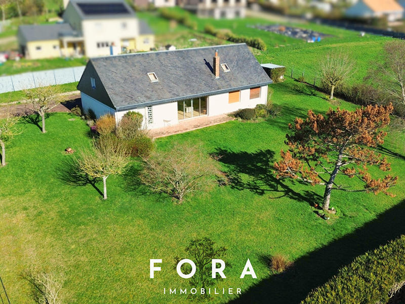 Maison - 190 m² - 6 pièces