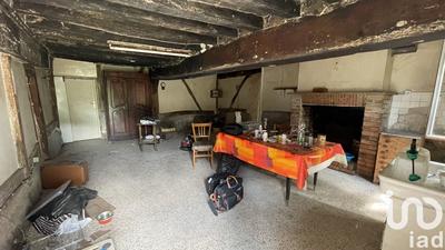 Maison de campagne - 65 m² - 3 pièces