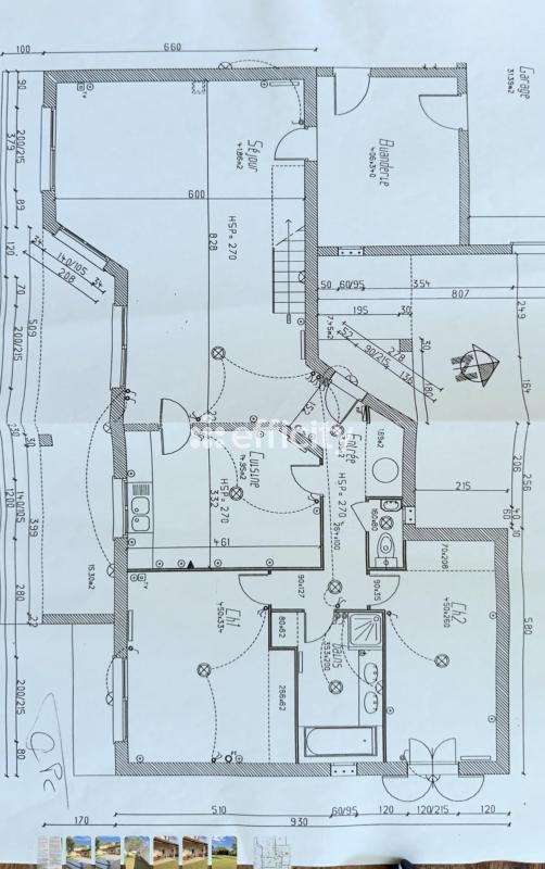 Villa - 144 m² - 5 pièces