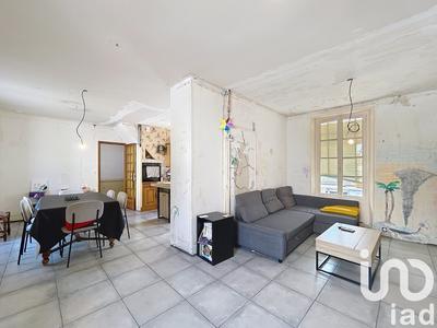 Maison de ville - 96 m² - 5 pièces