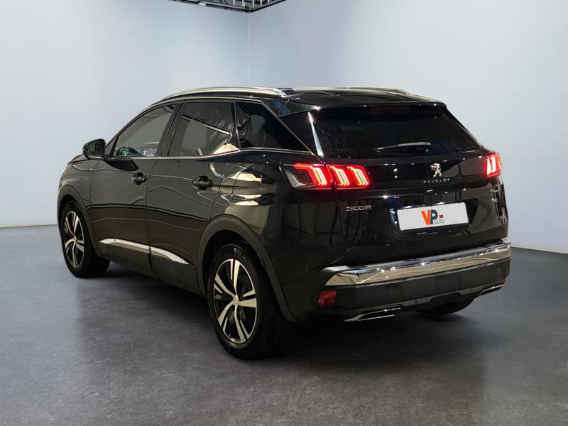 Peugeot 3008 Hybrid 225 e-Eat8 Gt