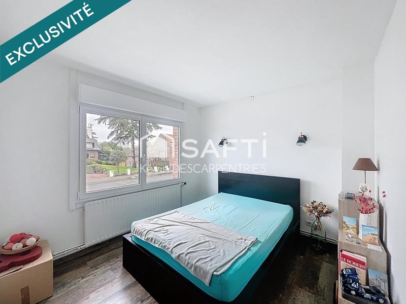 Maison - 81 m² - 4 pièces