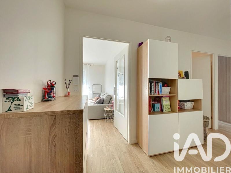 Appartement - 61 m² - 3 pièces