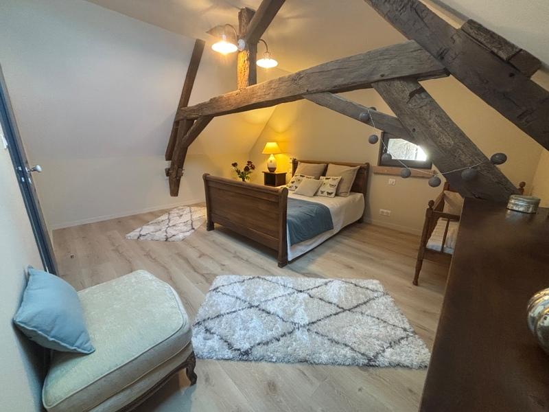 Maison - 114 m² - 5 pièces