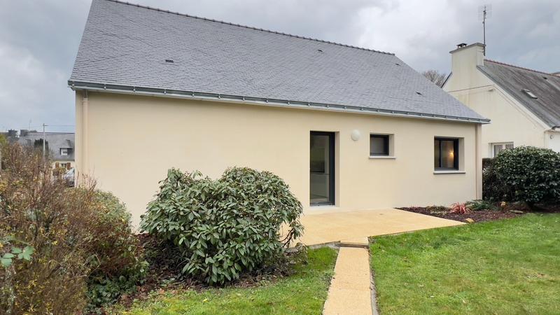 Maison - 122 m² - 5 pièces