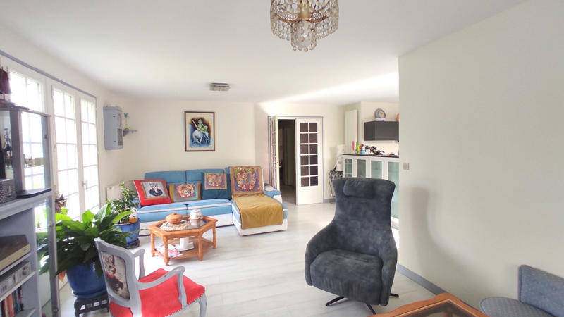 Maison - 126 m² - 5 pièces