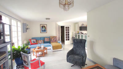 Maison - 126 m² - 5 pièces