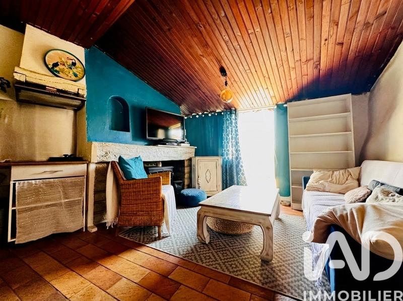 Duplex - 65 m² - 3 pièces