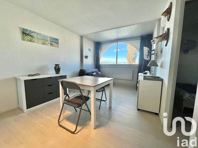 Appartement - 30 m² - 2 pièces