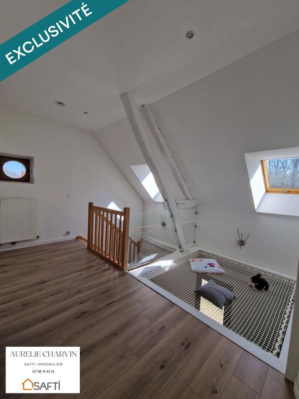 Ferme - 218 m² - 8 pièces