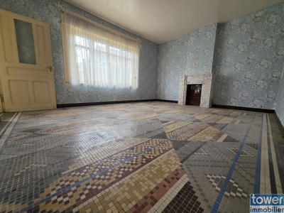 Maison - 162 m² - 6 pièces