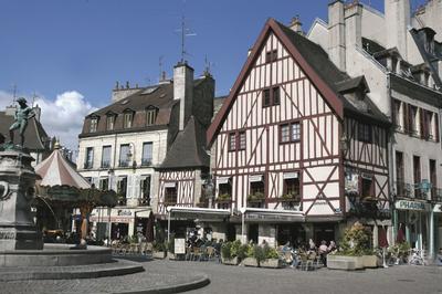 Dijon découverte